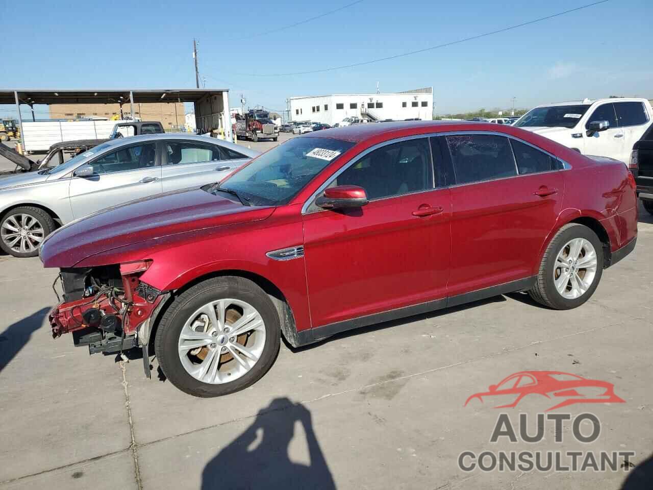 FORD TAURUS 2016 - 1FAHP2E80GG141313