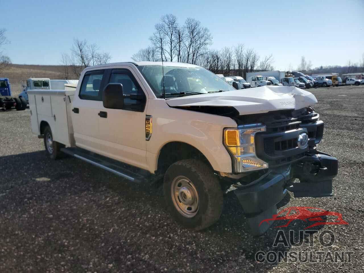 FORD F250 2022 - 1FT7W2B62NED71679