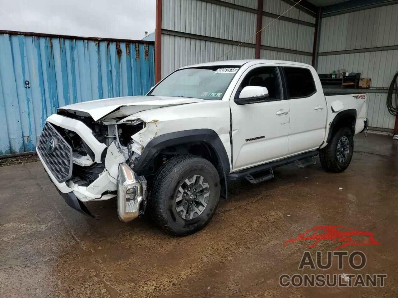 TOYOTA TACOMA 2021 - 3TMCZ5AN8MM373199