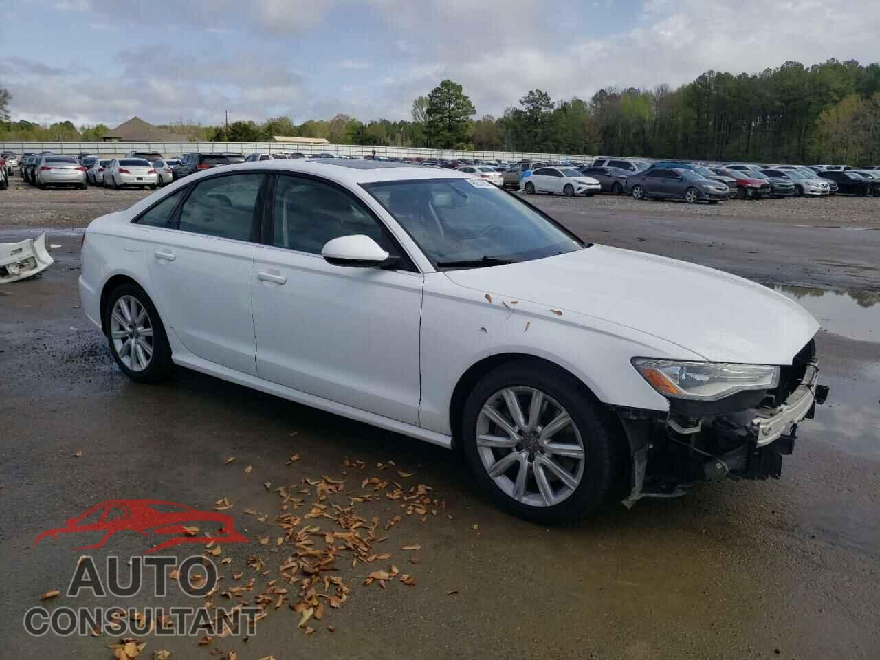 AUDI A6 2016 - WAUFFAFC6GN005164