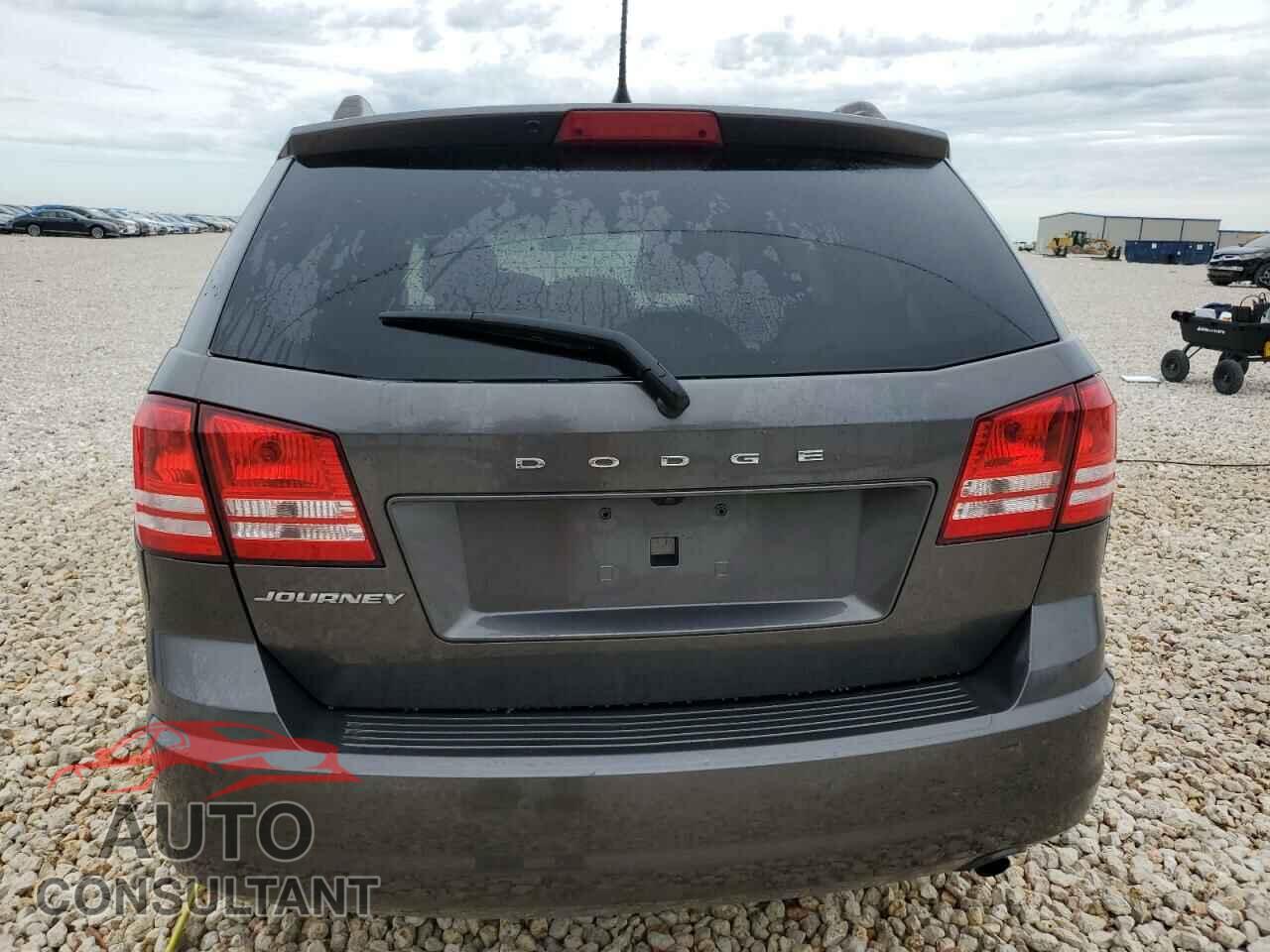 DODGE JOURNEY 2020 - 3C4PDCAB3LT280122