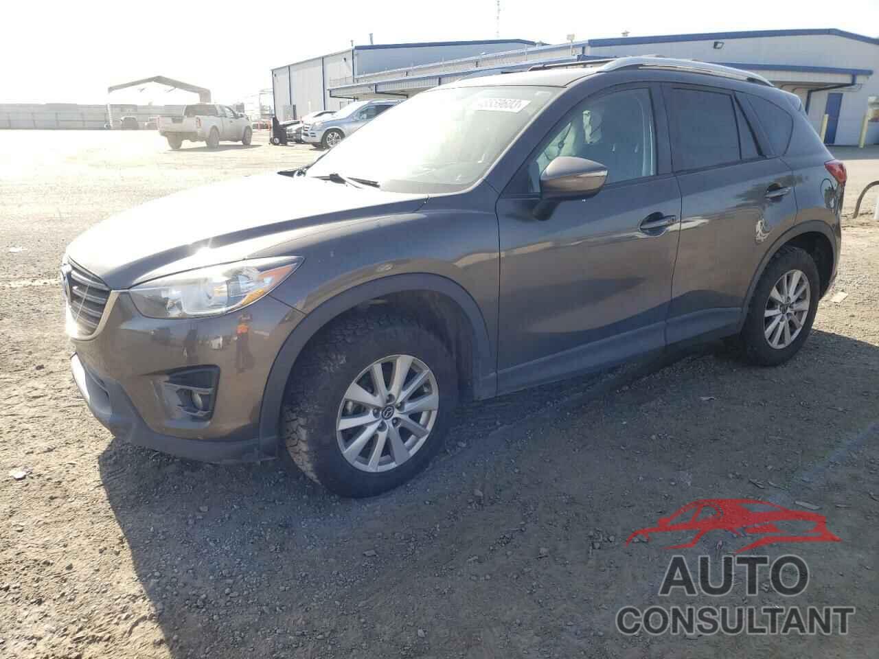 MAZDA CX-5 2016 - JM3KE4CY5G0831238