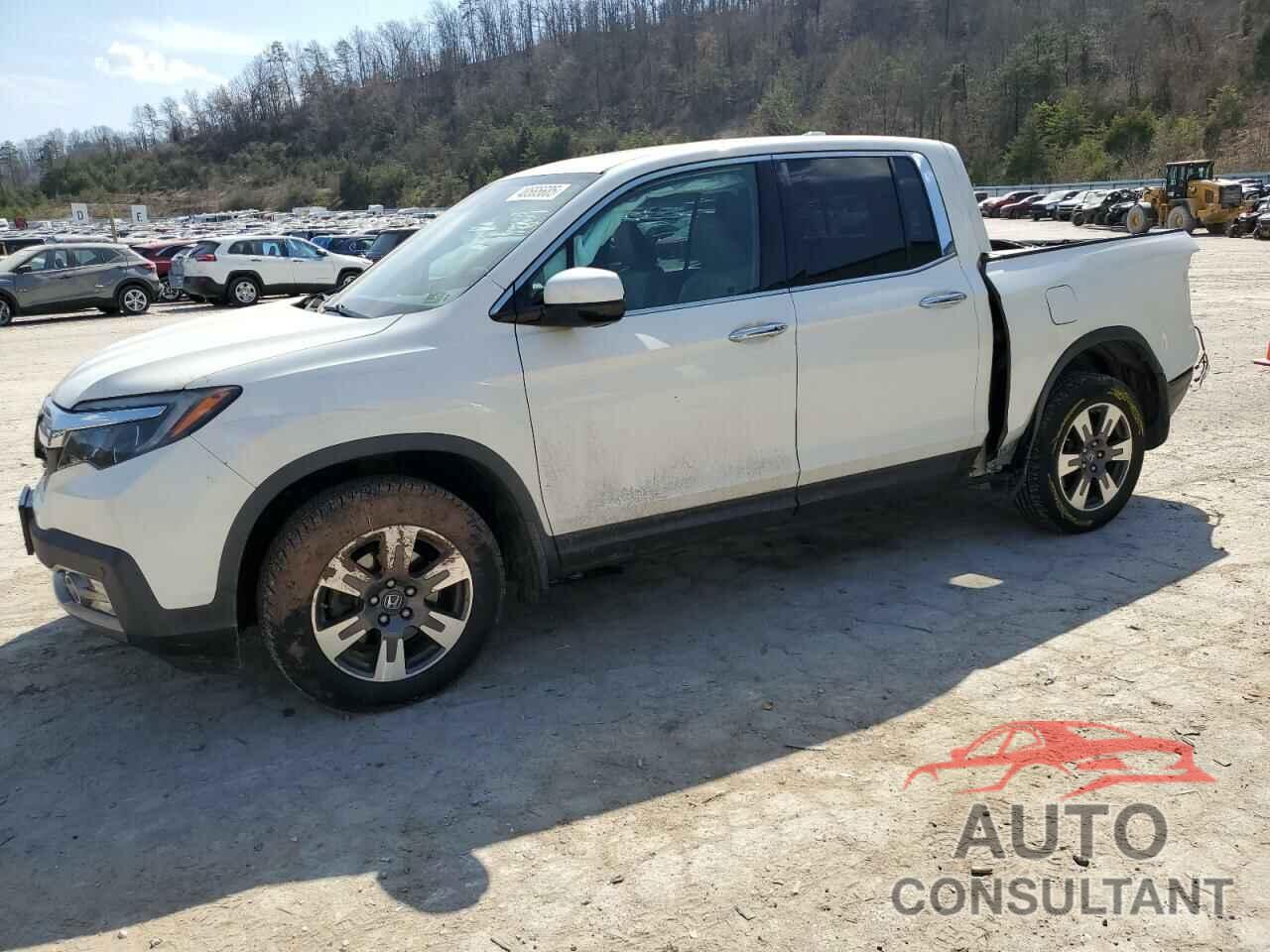 HONDA RIDGELINE 2017 - 5FPYK3F70HB025455