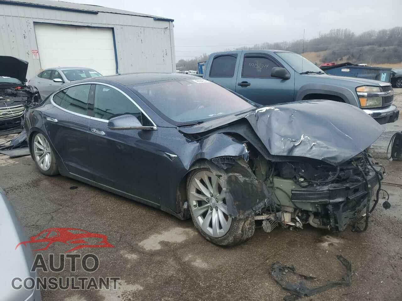 TESLA MODEL S 2018 - 5YJSA1E27JF289676