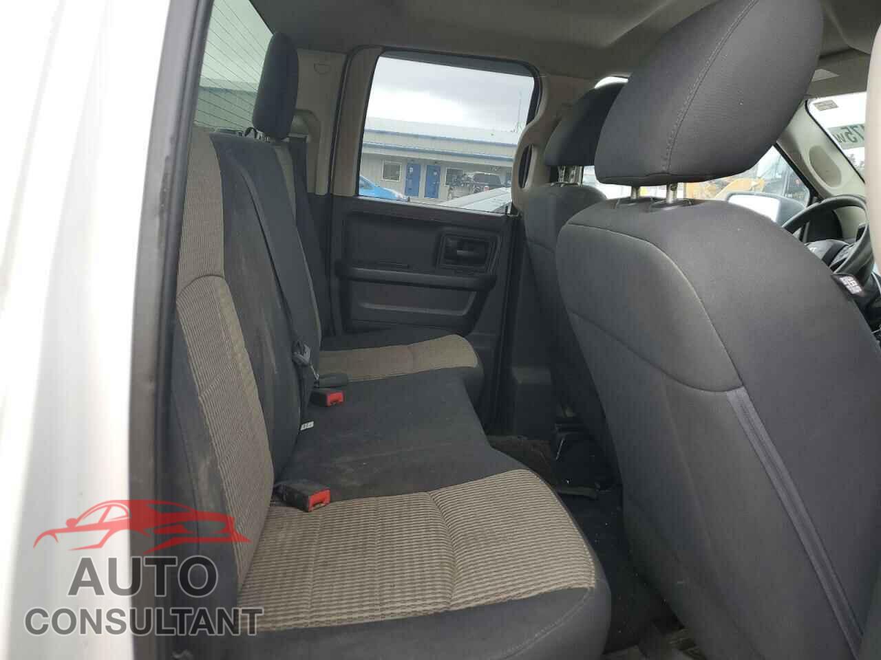 DODGE RAM 1500 2012 - 1C6RD7FP3CS295779