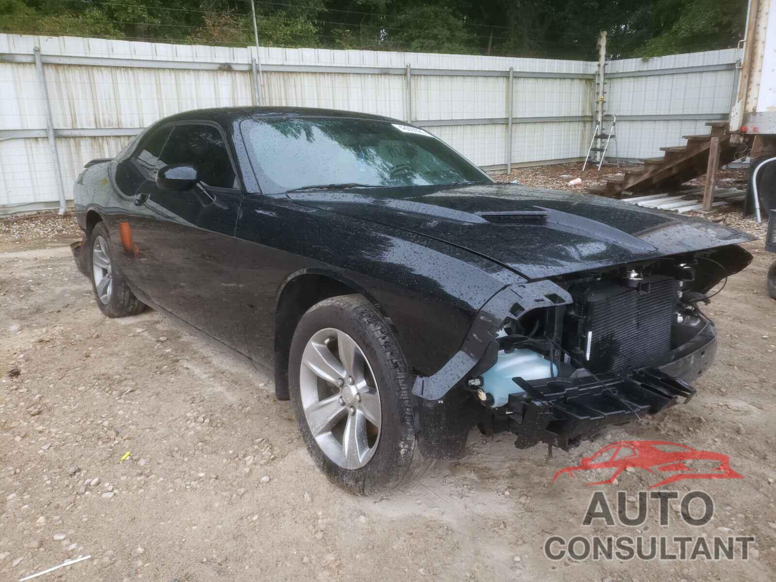 DODGE CHALLENGER 2019 - 2C3CDZAG0KH672208