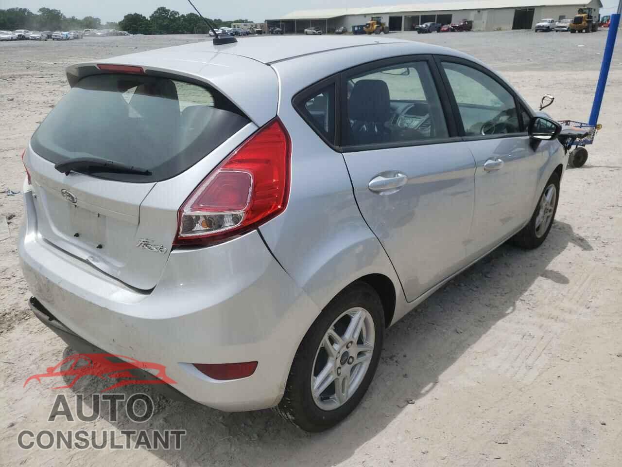 FORD FIESTA 2017 - 3FADP4EJ2HM158473