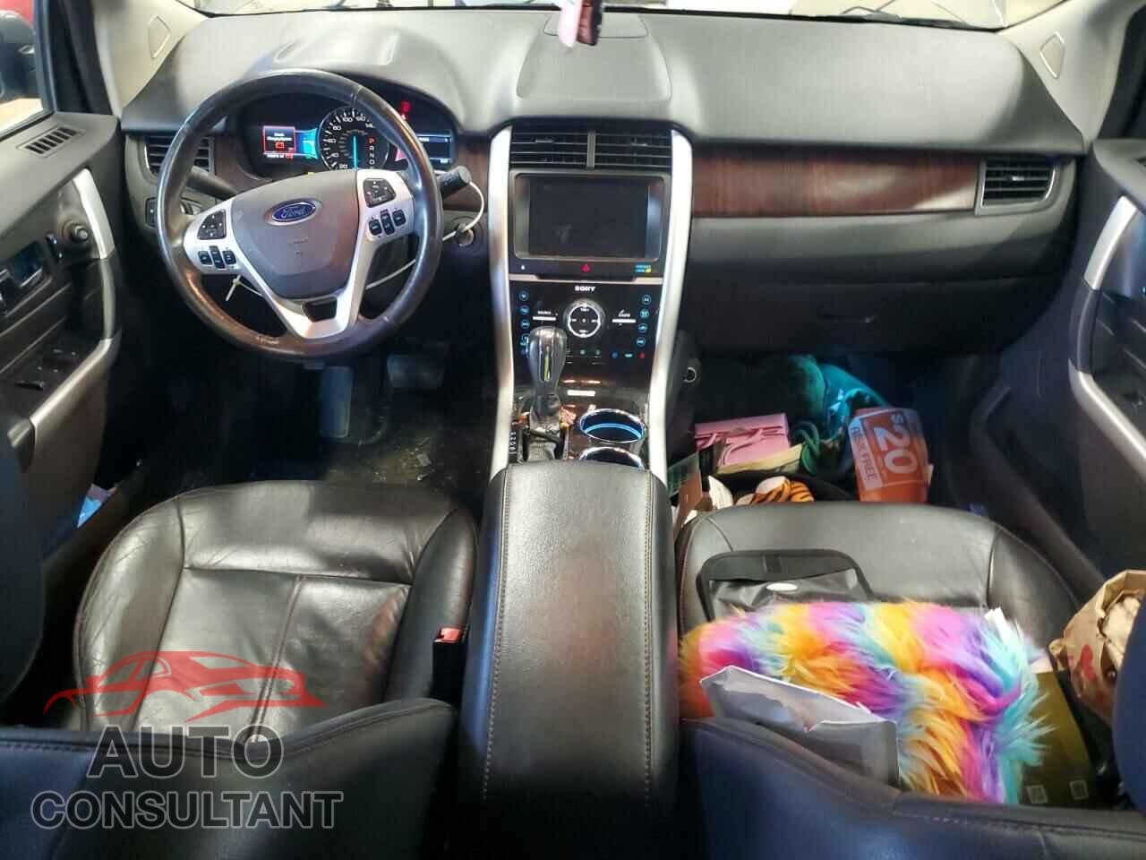 FORD EDGE 2014 - 2FMDK3KC9EBA03596