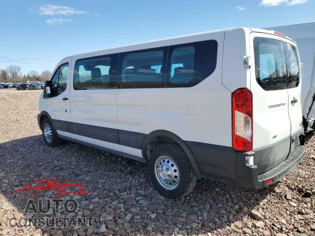 FORD TRANSIT 2024 - 1FBAX9Y82RKB32407
