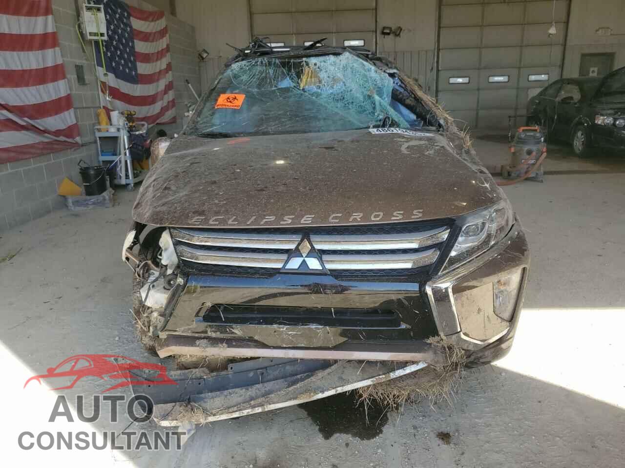 MITSUBISHI ECLIPSE 2020 - JA4AS5AA0LZ000285