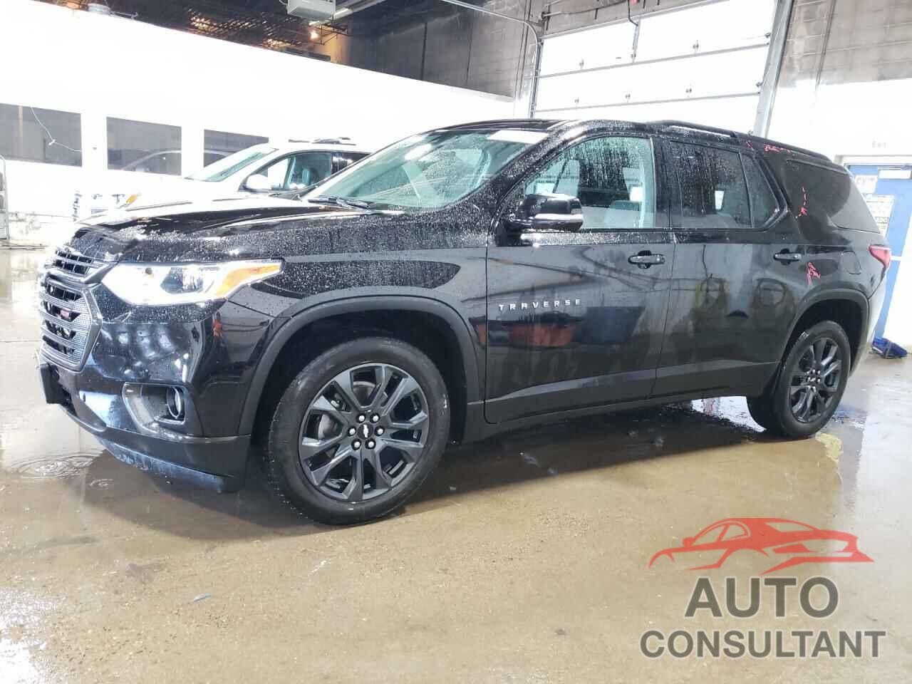 CHEVROLET TRAVERSE 2020 - 1GNEVJKWXLJ292213