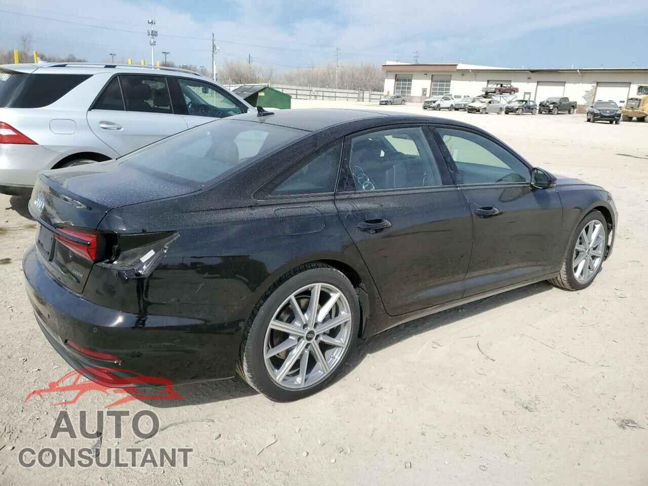 AUDI A6 2025 - WAUD3BF22SN012361