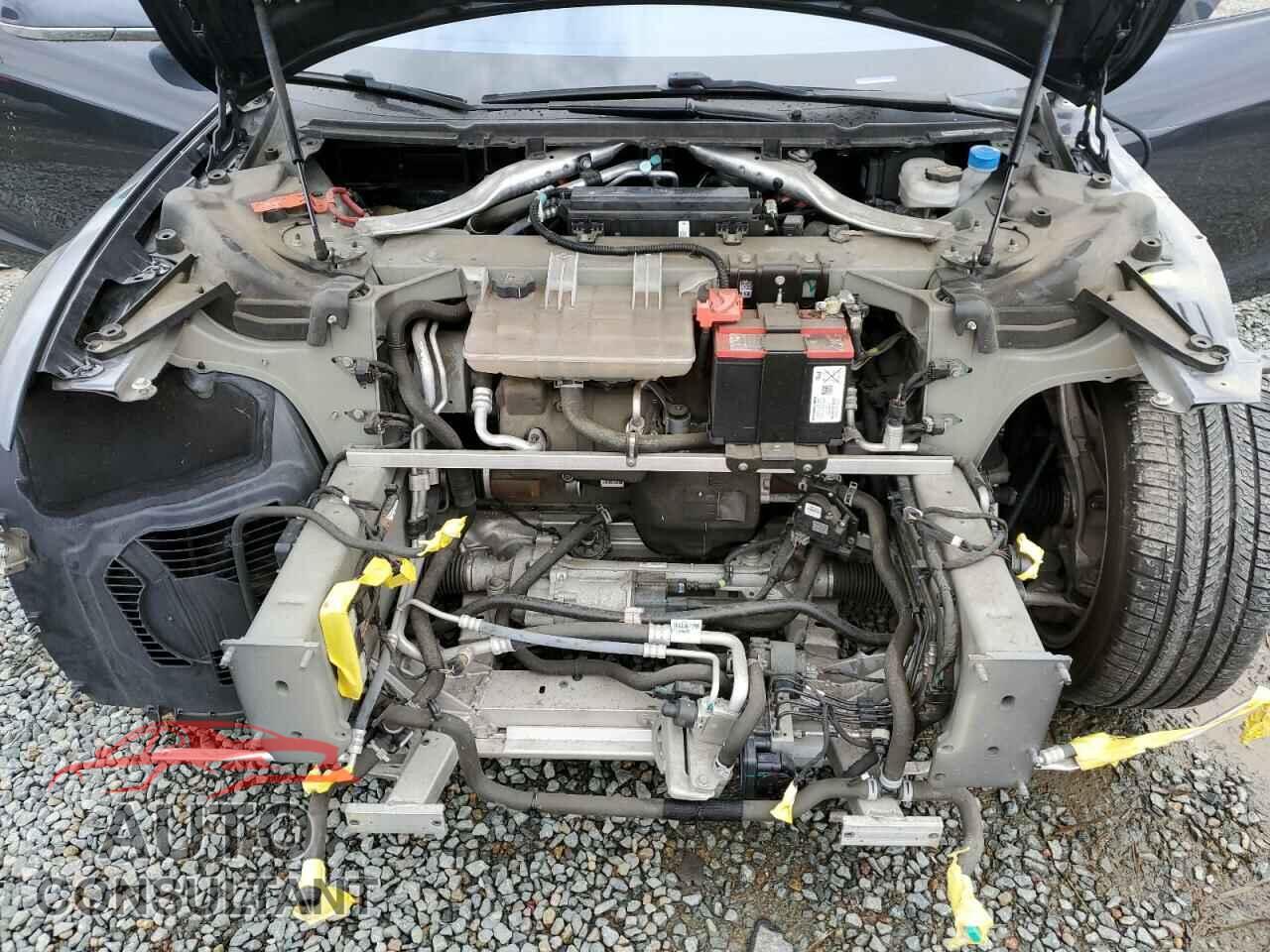 TESLA MODEL S 2017 - 5YJSA1E29HF205514