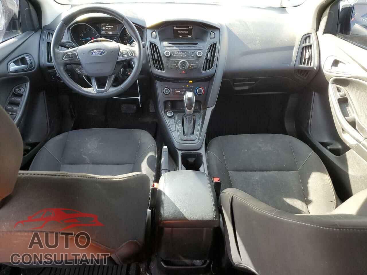 FORD FOCUS 2015 - 1FADP3F24FL358867
