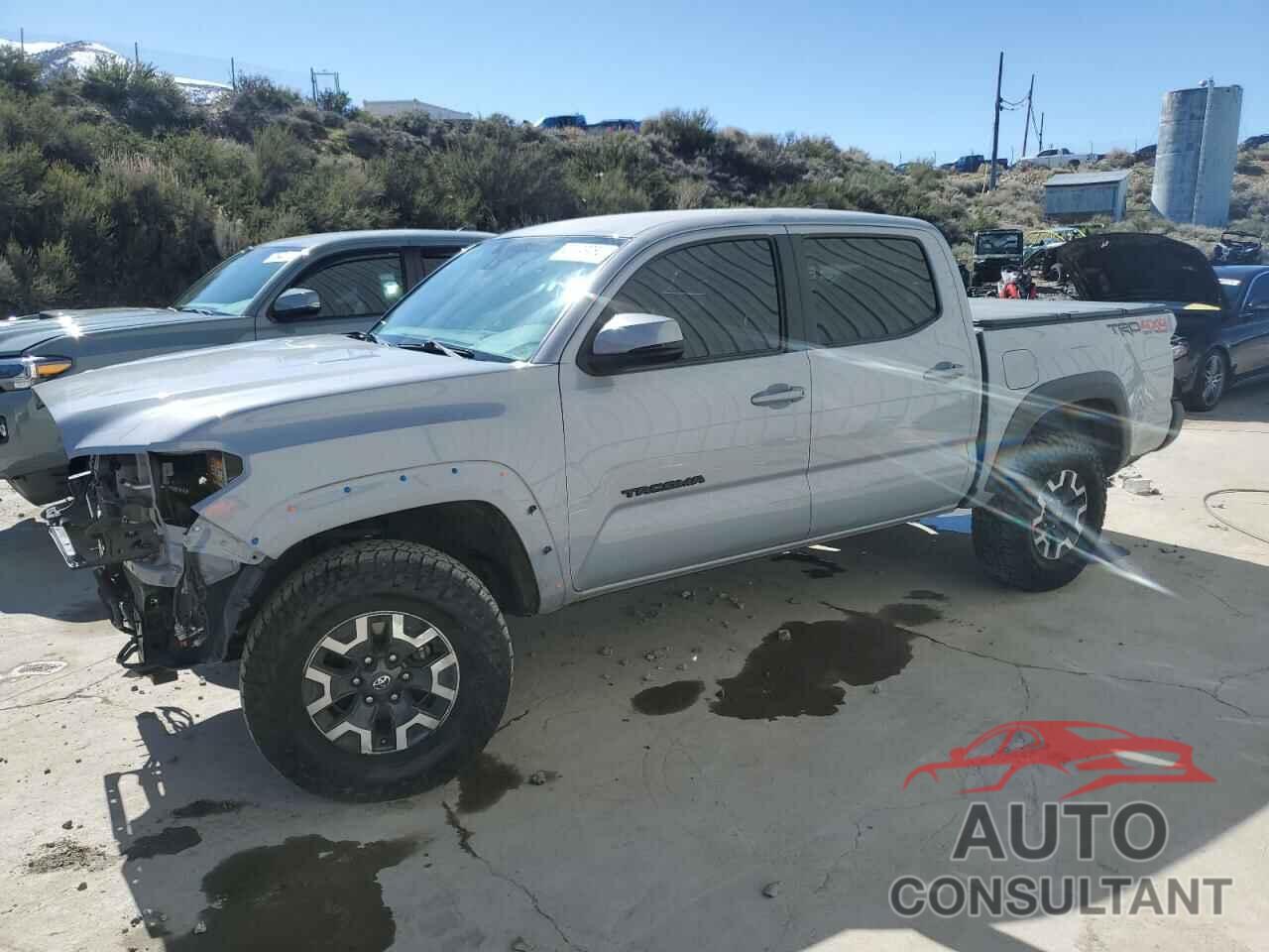 TOYOTA TACOMA 2018 - 3TMCZ5AN6JM166032