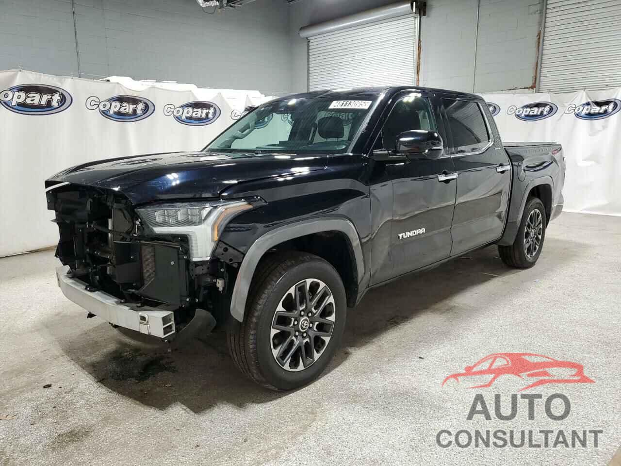 TOYOTA TUNDRA 2022 - 5TFJA5DB1NX007550