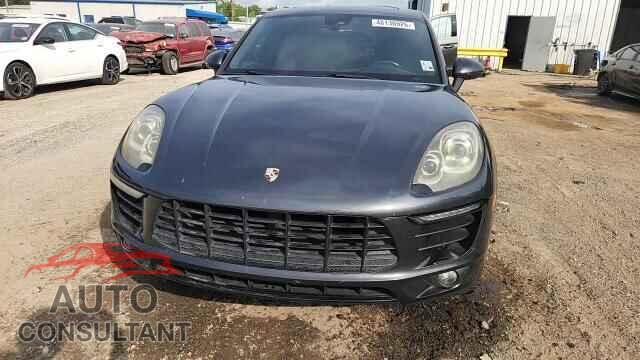 PORSCHE MACAN 2017 - WP1AA2A54HLB00182