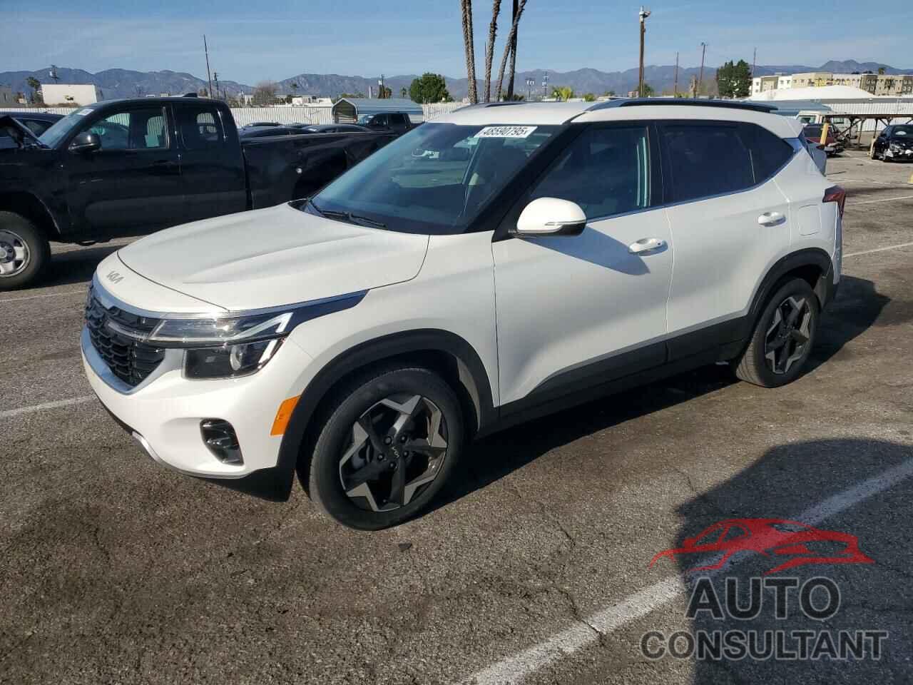 KIA SELTOS 2024 - KNDER2AAXR7511458