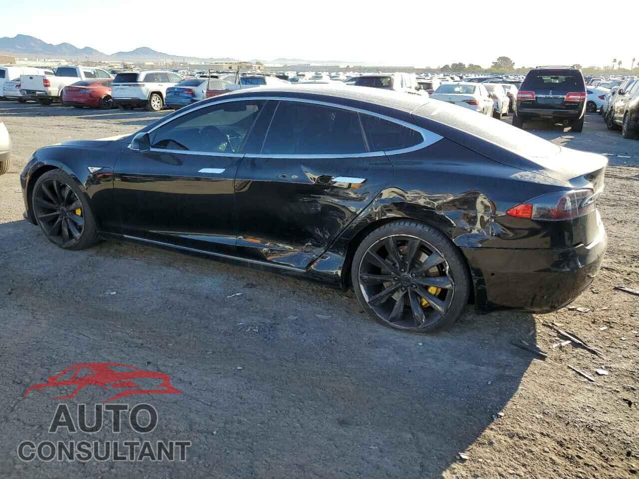 TESLA MODEL S 2016 - 5YJSA1E11GF158159