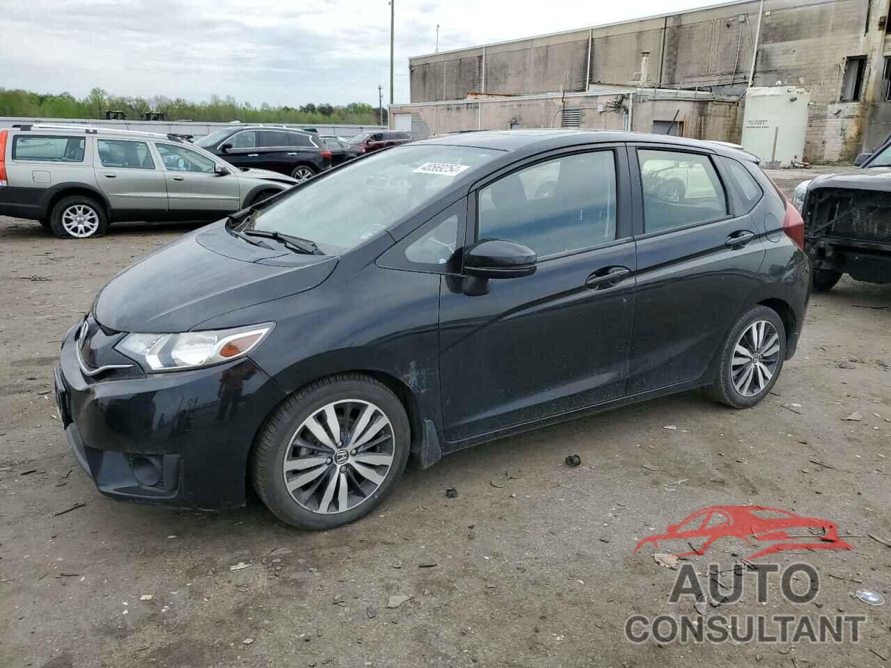 HONDA FIT 2016 - JHMGK5H72GX012772