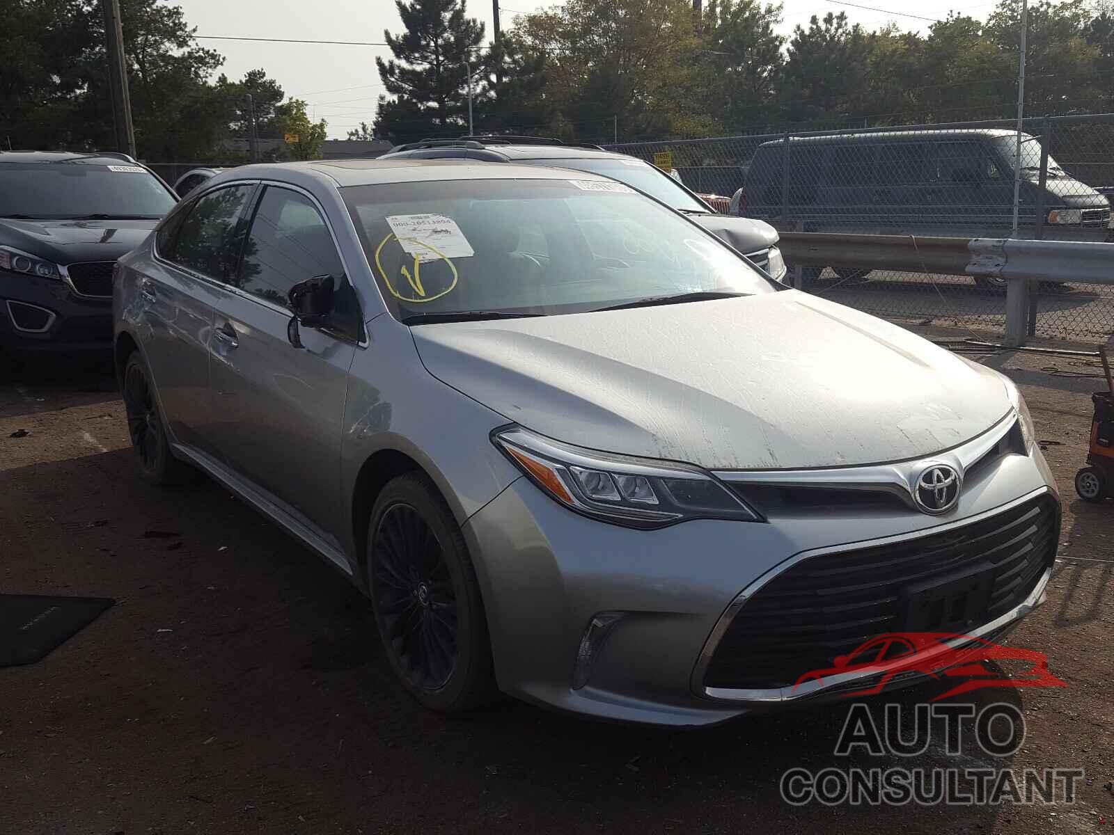 TOYOTA AVALON 2016 - 4T1BK1EB7GU200388