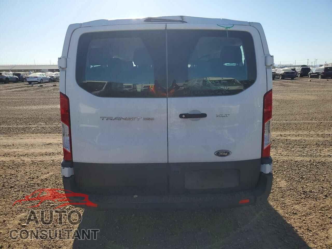 FORD TRANSIT 2021 - 1FBAX2Y89MKA04181