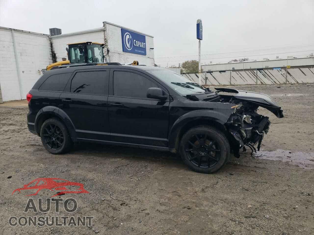 DODGE JOURNEY 2017 - 3C4PDDEG6HT623363