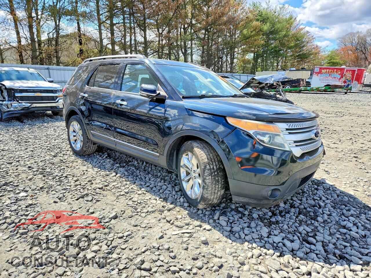 FORD EXPLORER 2014 - 1FM5K7D85EGC32550