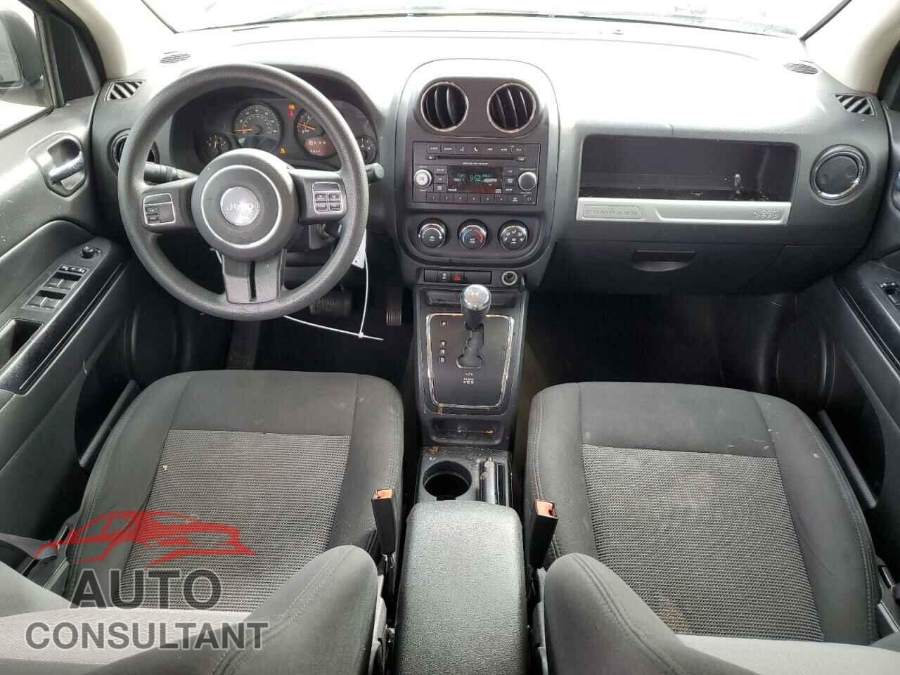 JEEP COMPASS 2016 - 1C4NJDBB0GD685872