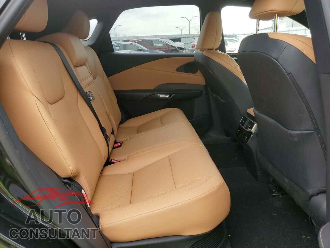 LEXUS RX 350H BA 2023 - 2T2BBMCA2PC015979