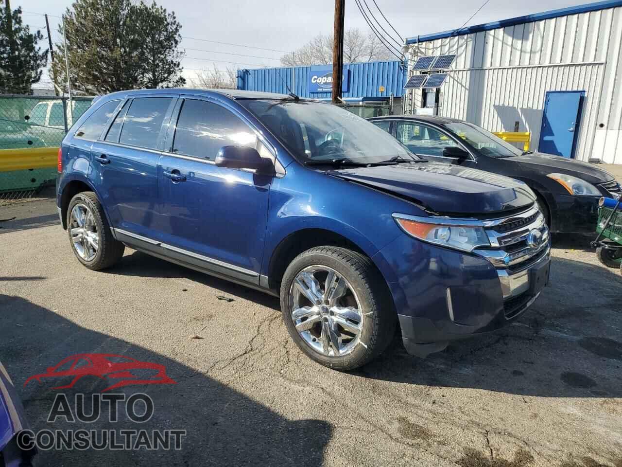 FORD EDGE 2012 - 2FMDK4JC5CBA91888