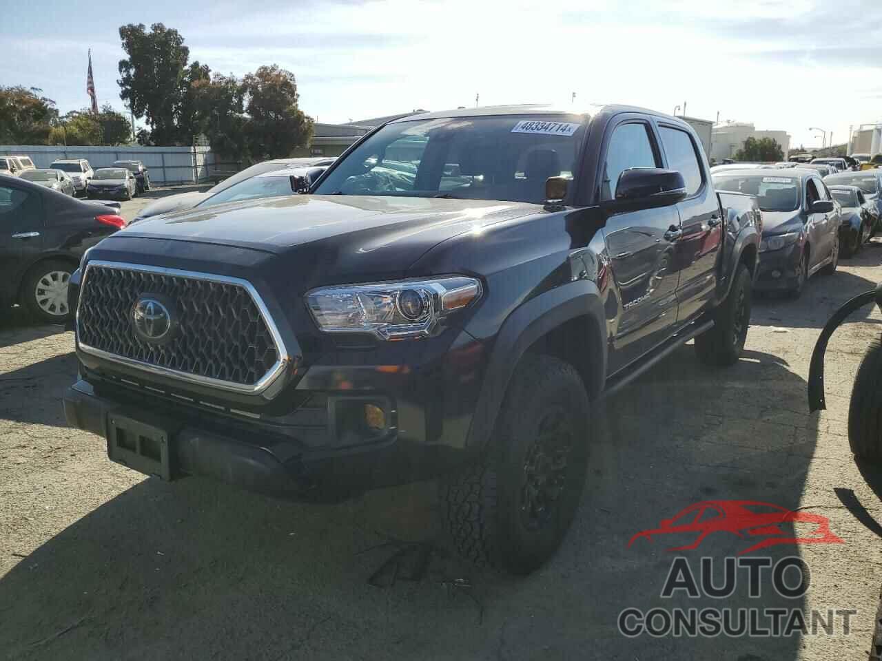 TOYOTA TACOMA 2018 - 3TMCZ5AN6JM181923