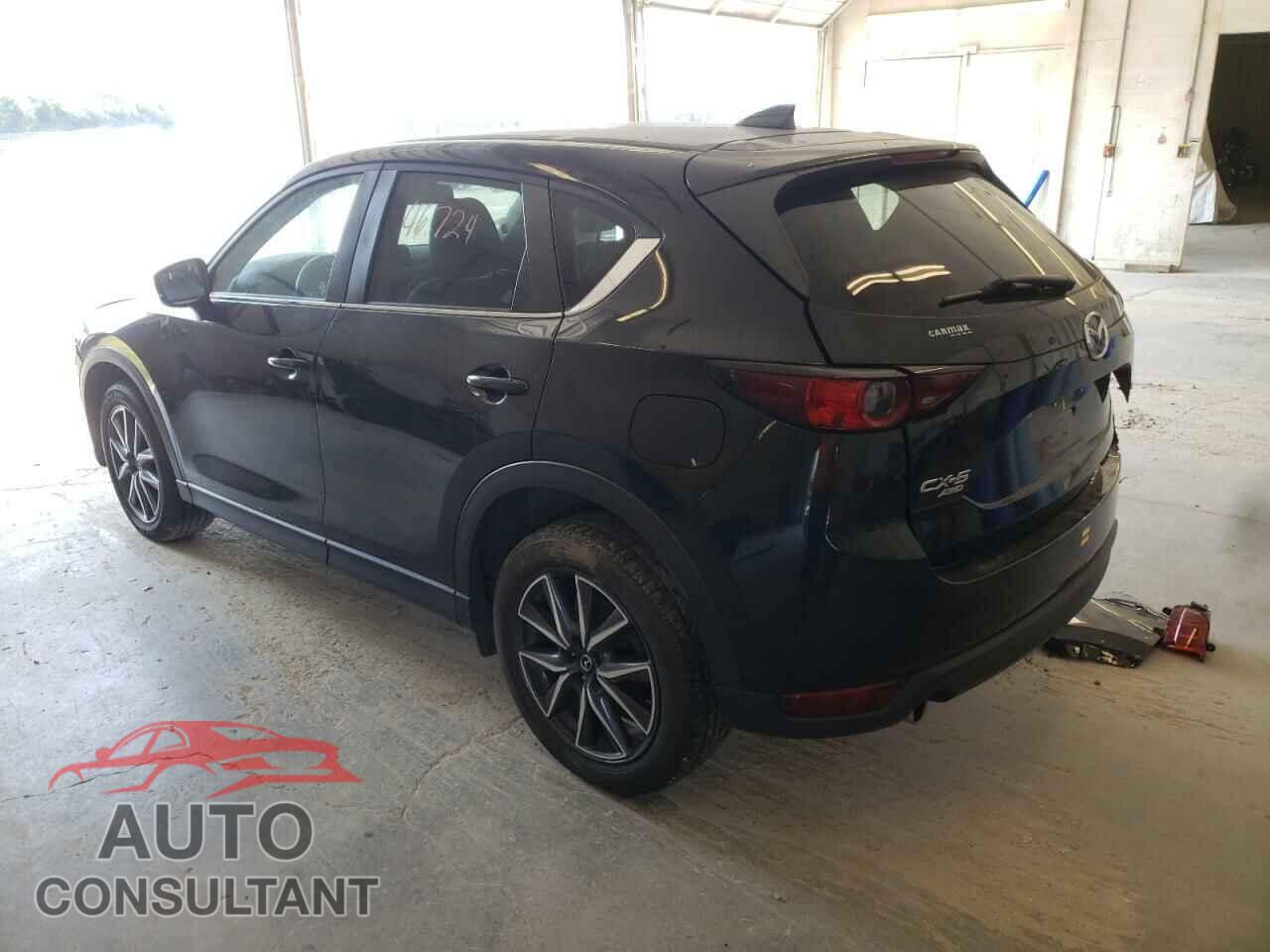 MAZDA CX-5 2018 - JM3KFBCM3J0362656