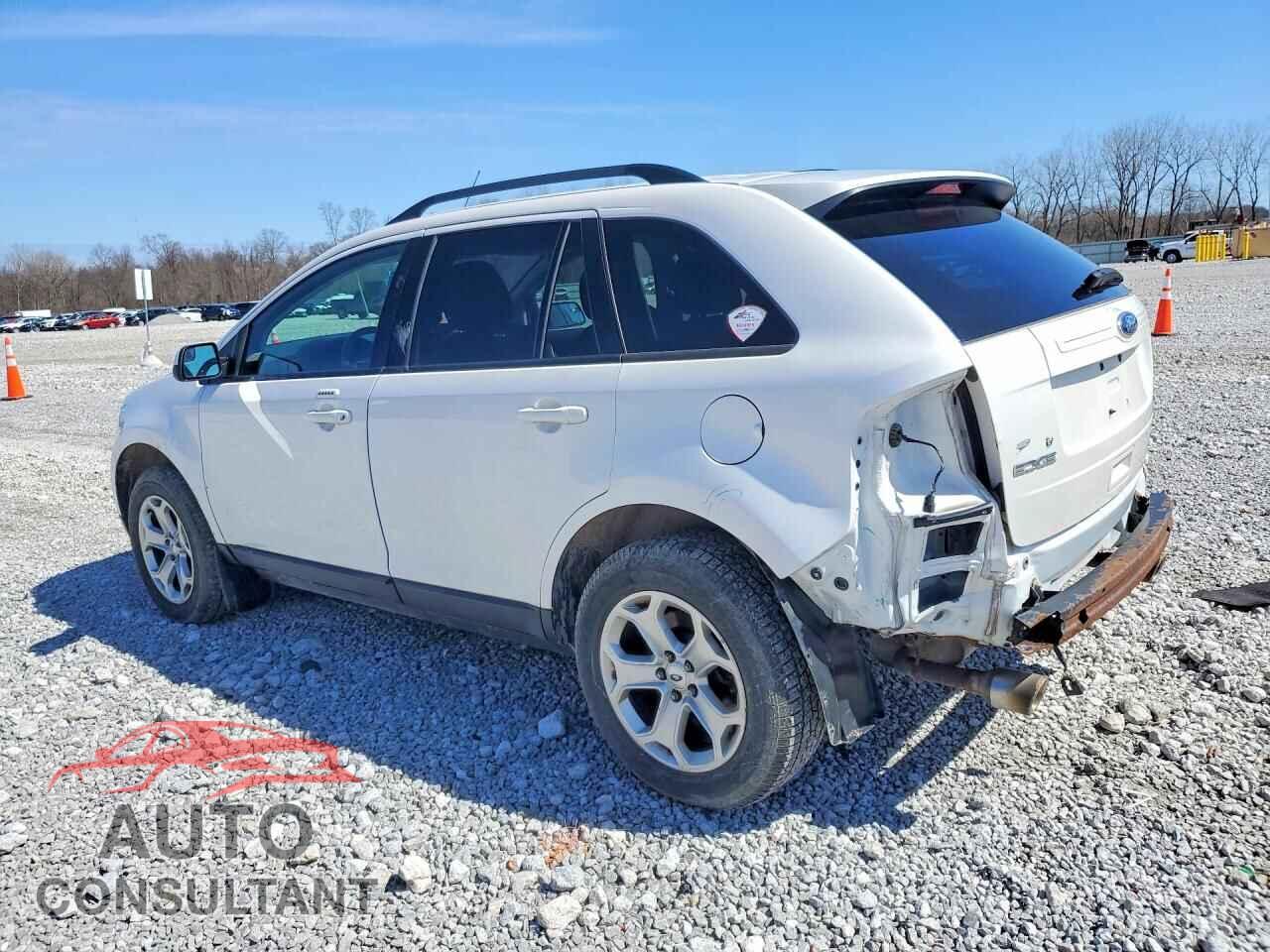 FORD EDGE 2014 - 2FMDK4JC9EBA27002