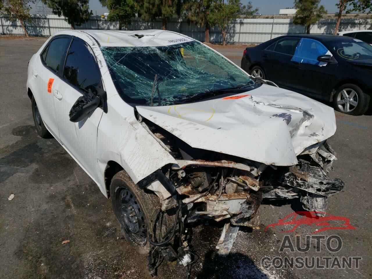 TOYOTA COROLLA 2016 - 5YFBURHE9GP499172