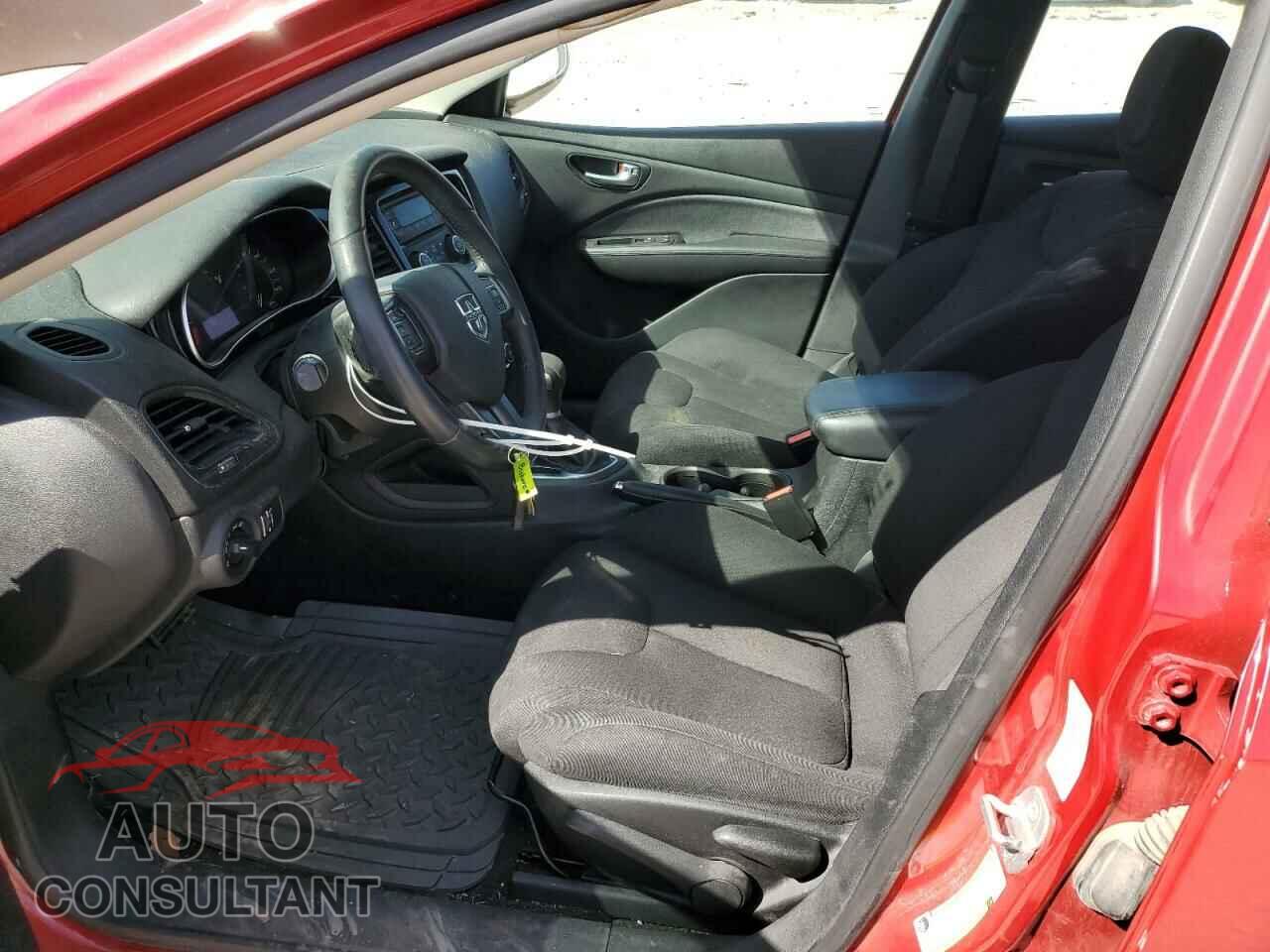 DODGE DART 2013 - 1C3CDFAH2DD215746