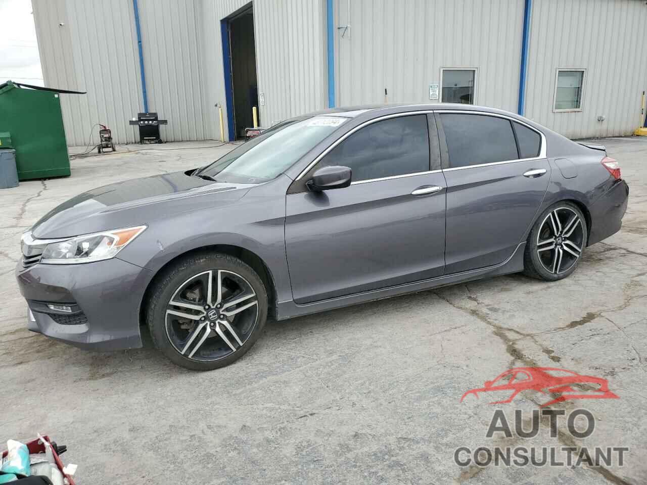 HONDA ACCORD 2016 - 1HGCR2F57GA067315