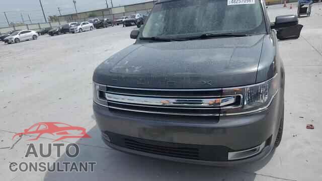FORD FLEX 2018 - 2FMGK5C8XJBA11820
