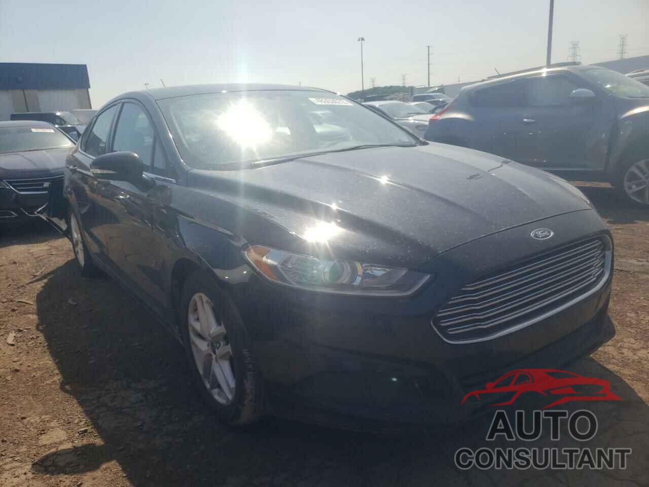 FORD FUSION 2016 - 3FA6P0H75GR380878
