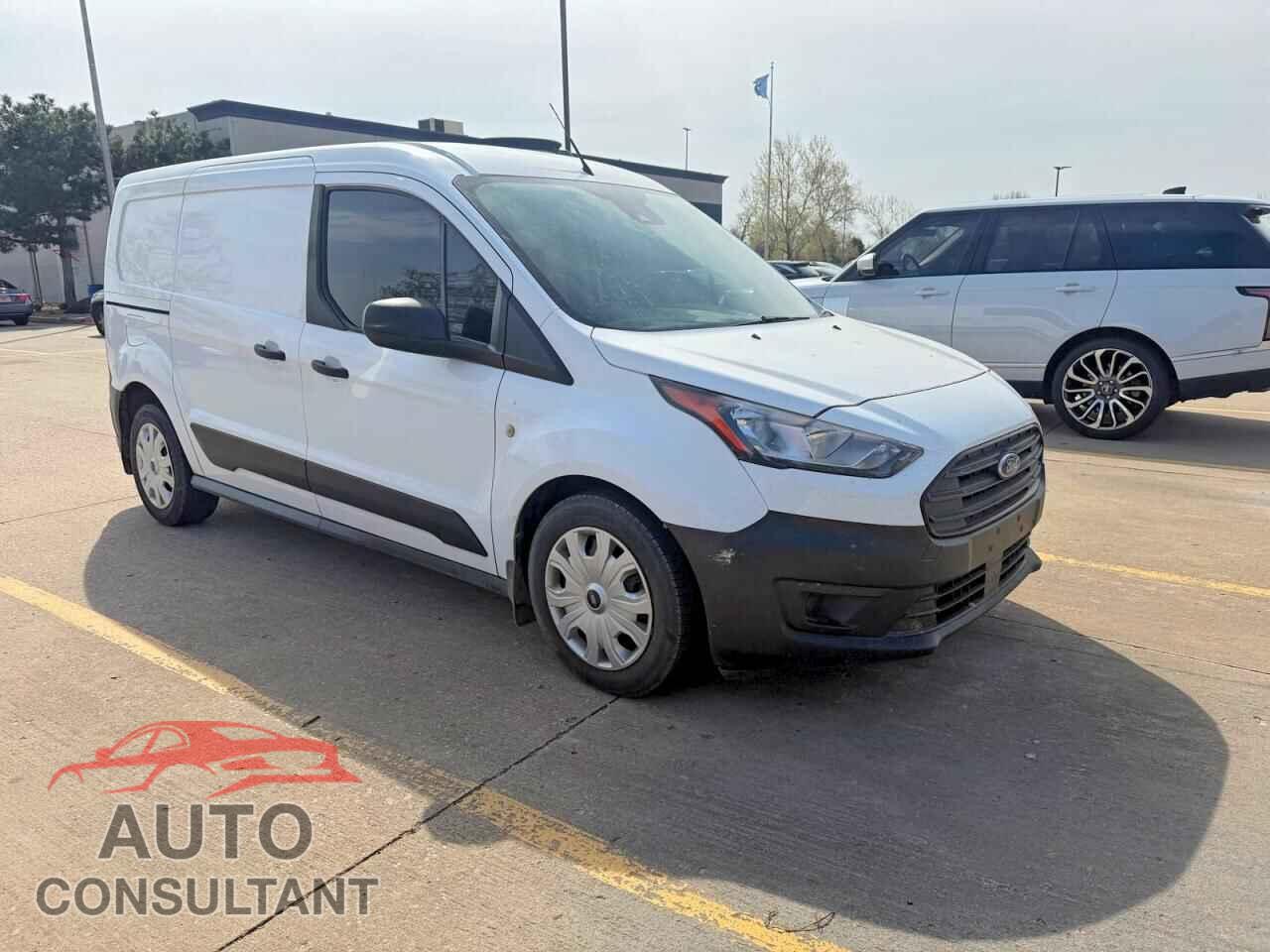 FORD TRANSIT 2021 - NM0LS7E27M1499208