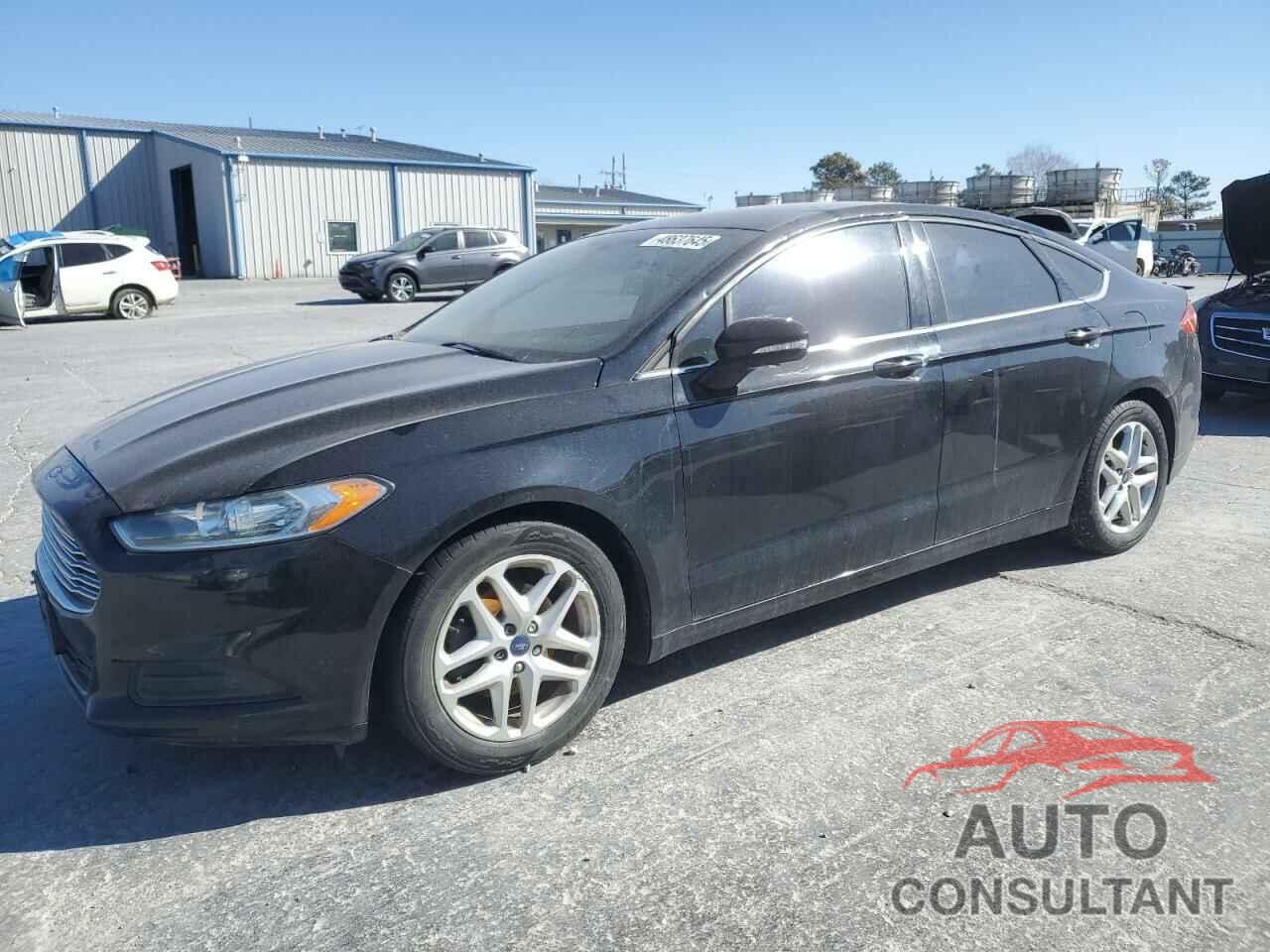 FORD FUSION 2016 - 3FA6P0HD6GR383147