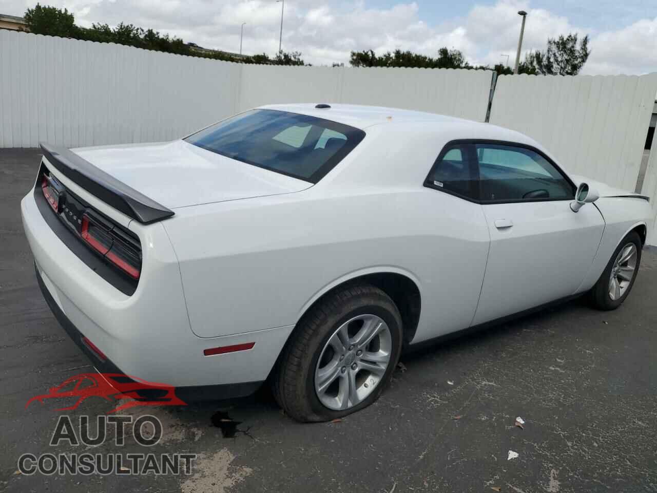 DODGE CHALLENGER 2023 - 2C3CDZAG4PH554220