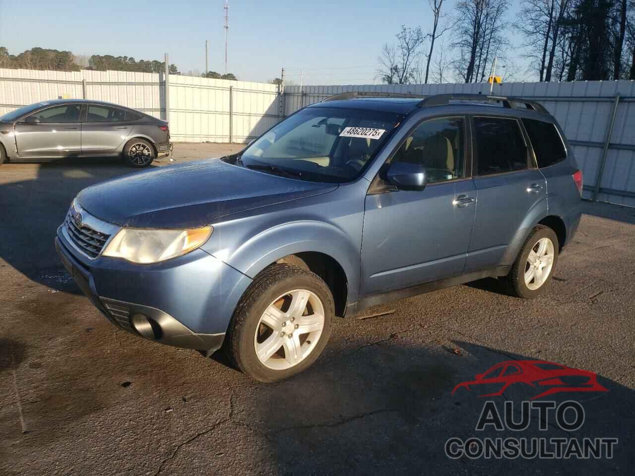 SUBARU FORESTER 2010 - JF2SH6CC6AH768869