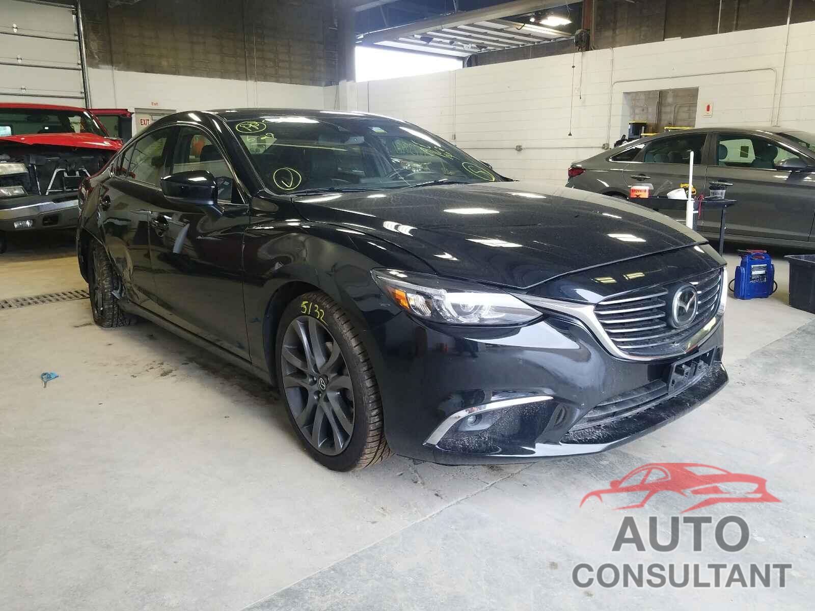 MAZDA 6 2017 - JM1GL1X57H1111728