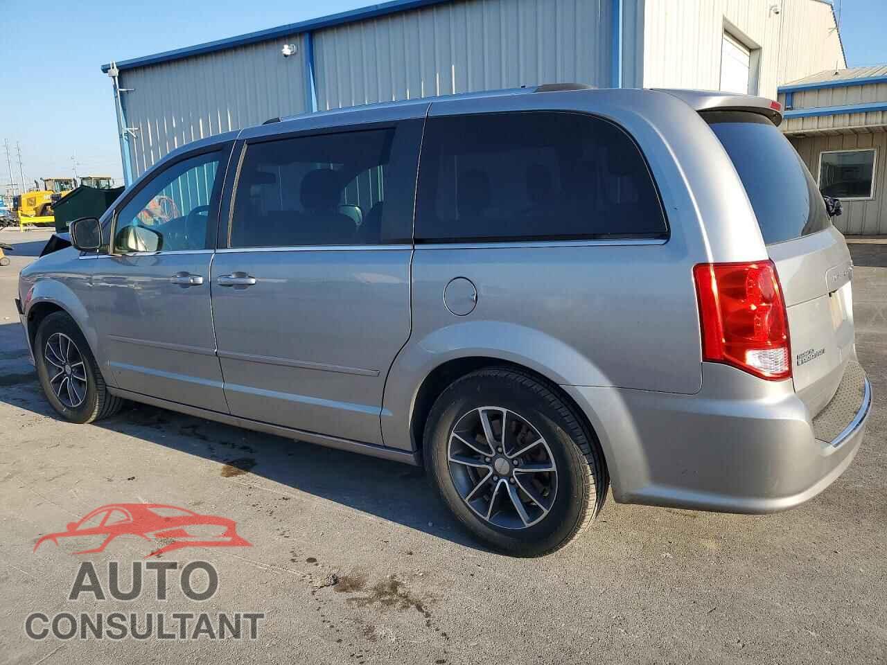 DODGE CARAVAN 2017 - 2C4RDGCG5HR774050