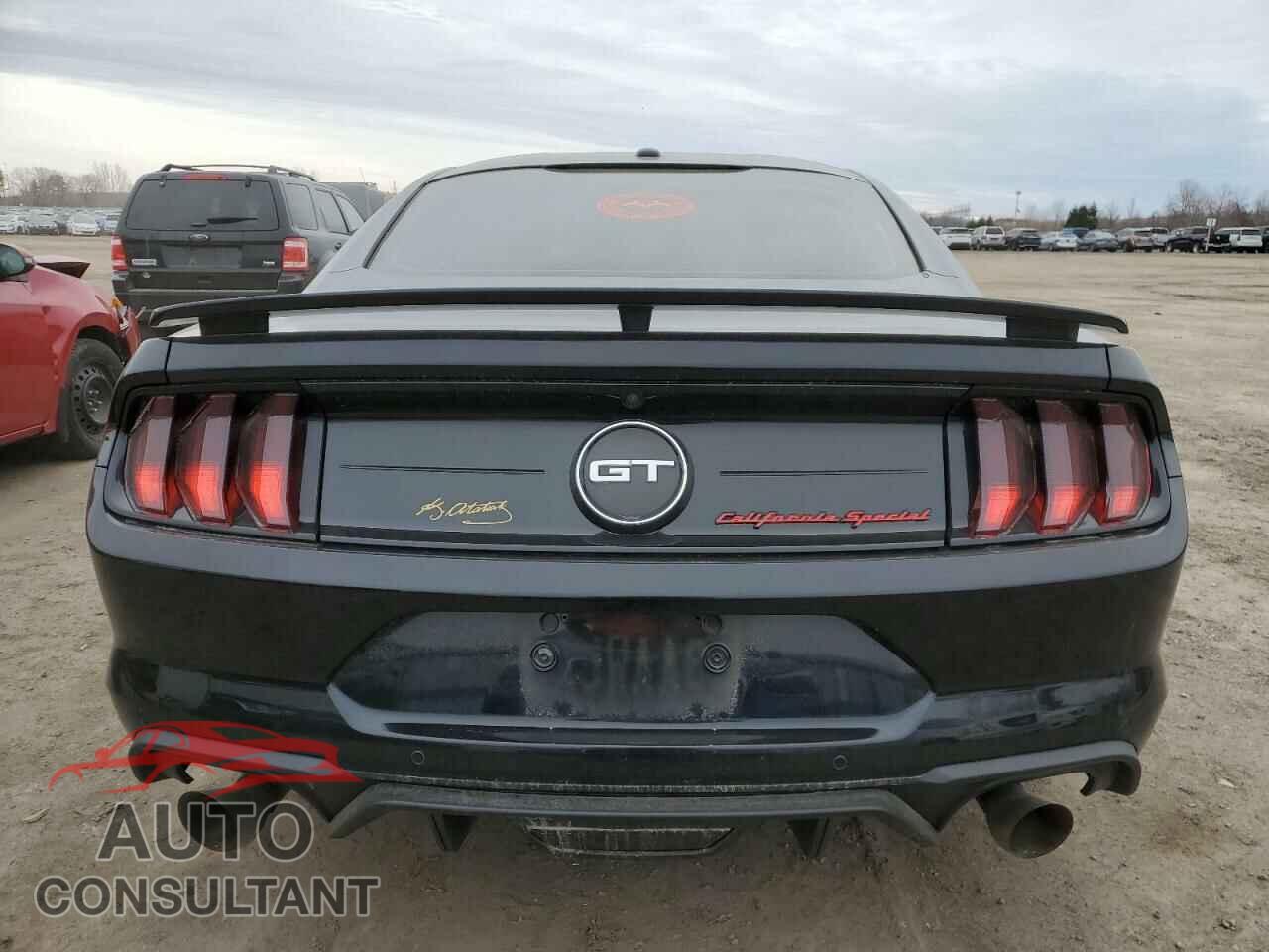 FORD MUSTANG 2019 - 1FA6P8CF9K5155100