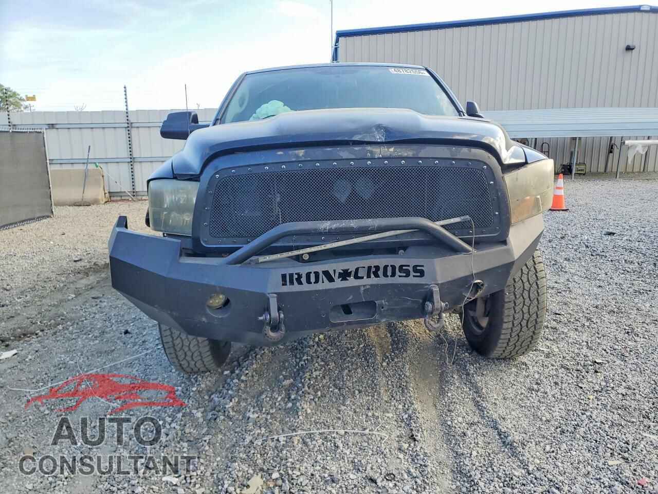 DODGE RAM 1500 2011 - 1D7RV1CT0BS640744