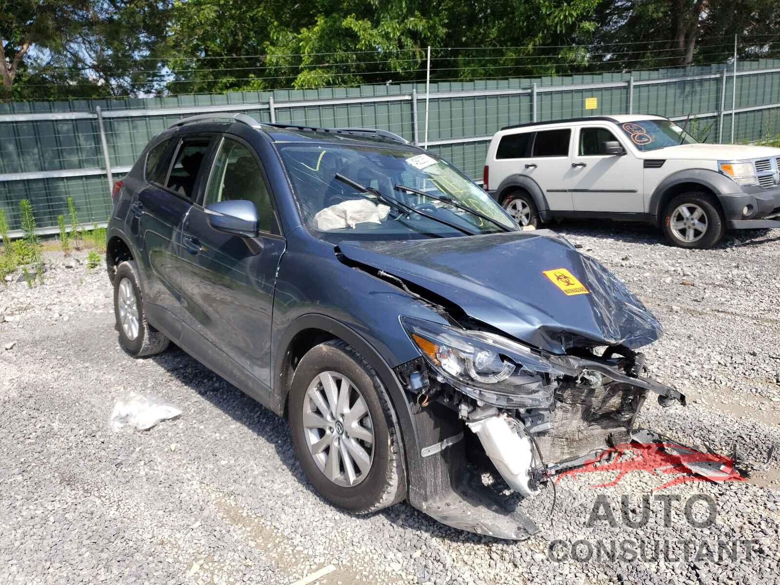 MAZDA CX-5 2016 - JM3KE2CY0G0657888