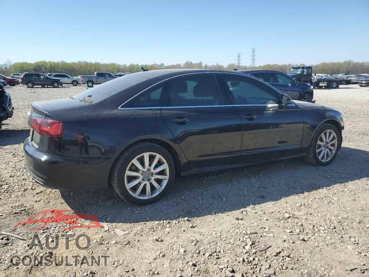AUDI A6 2016 - WAUCFAFC7GN080345