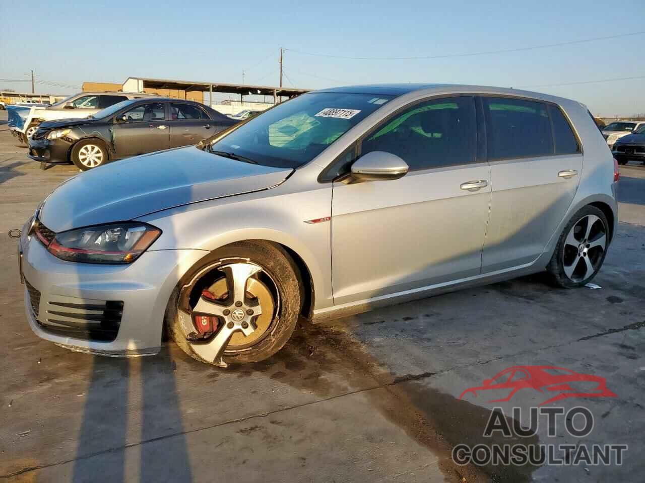 VOLKSWAGEN GTI 2017 - 3VW447AU6HM051900